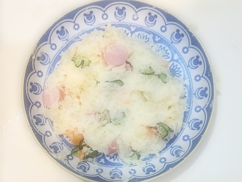 ひとたまポテトサラダ